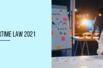 Thumbnail for the post titled: California Overtime Law 2021